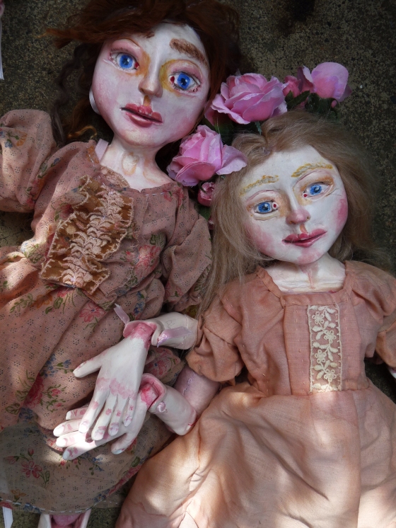 Jointed Dolls